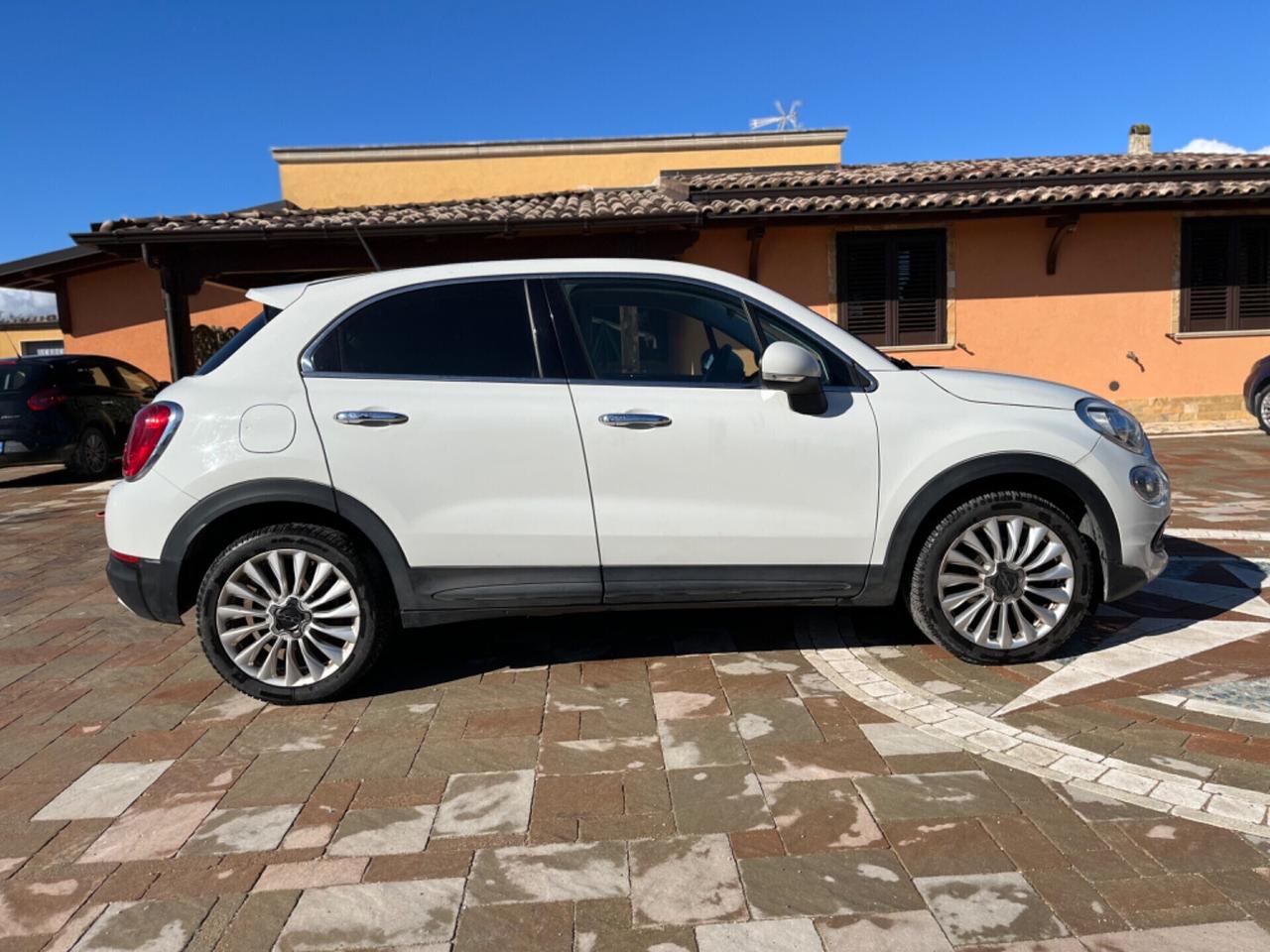 Fiat 500X 1.6 lounge 2015 120 CV *NAVI RETRO*