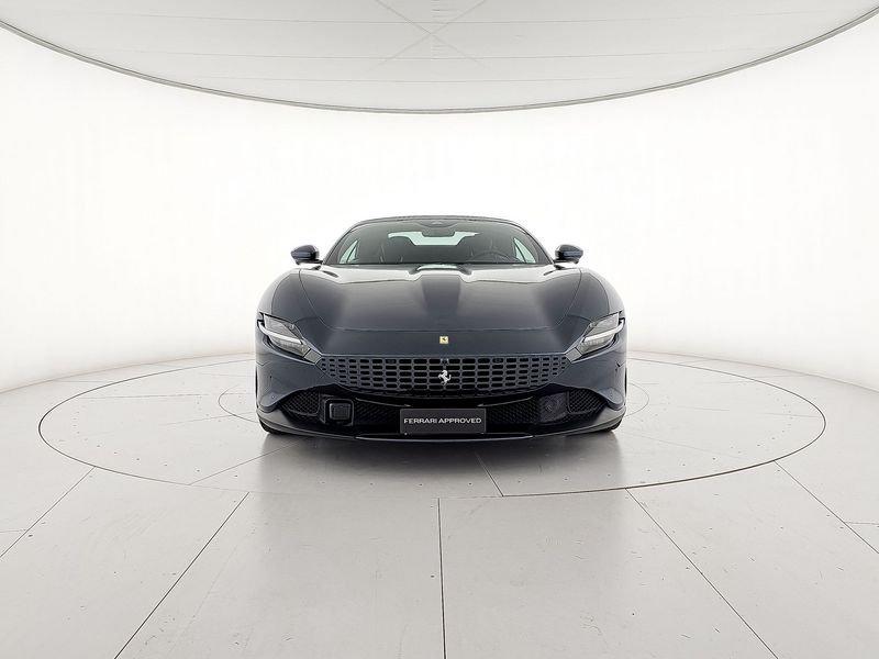 Ferrari Roma Spider Roma Spider 3.9 F1 dct