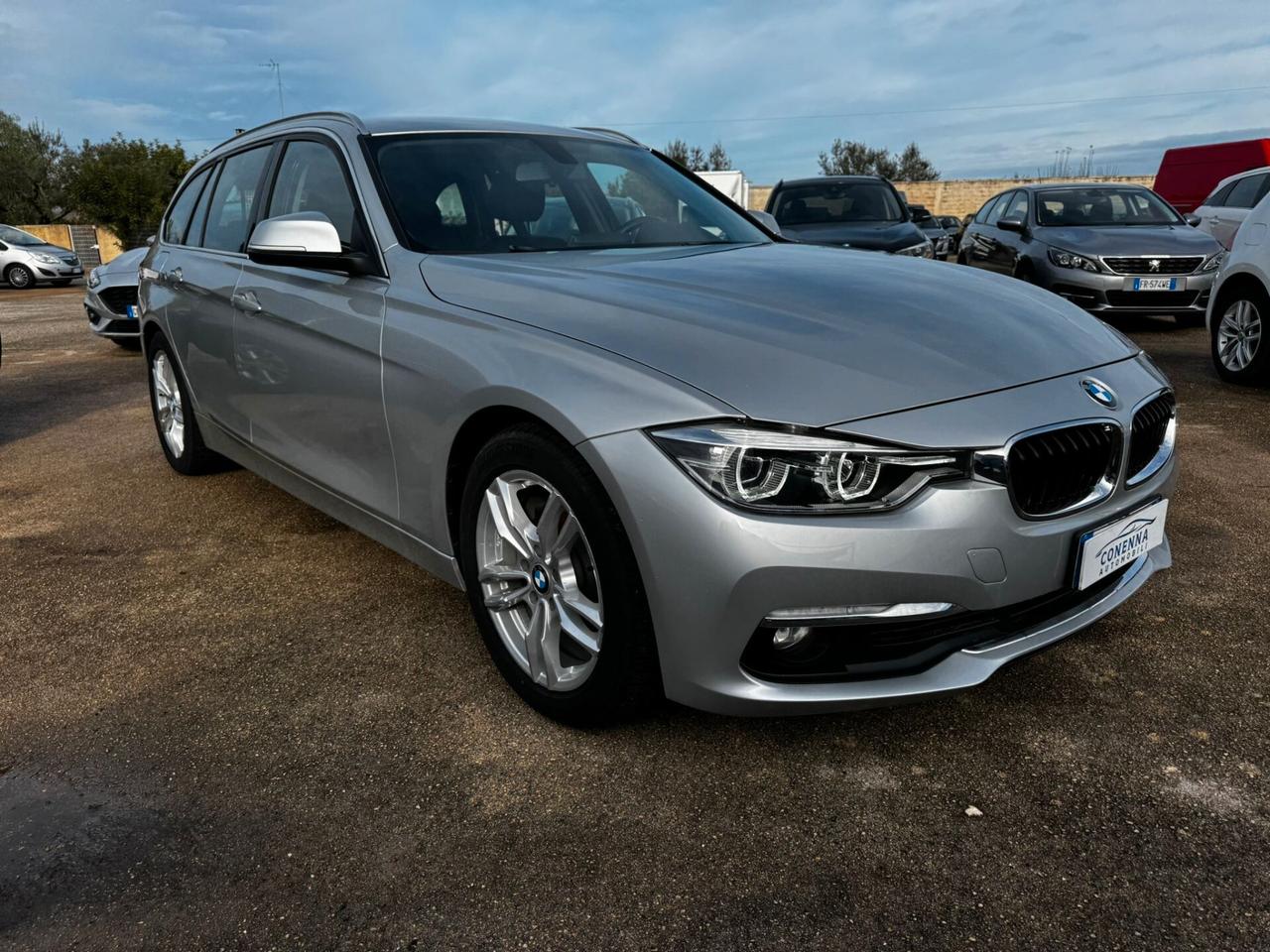 Bmw 320 320d Touring Sport