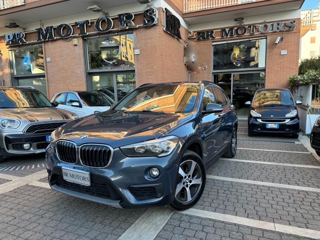 Bmw X1 xDrive18d - VENDUTA IL 16.10.2024 !!!