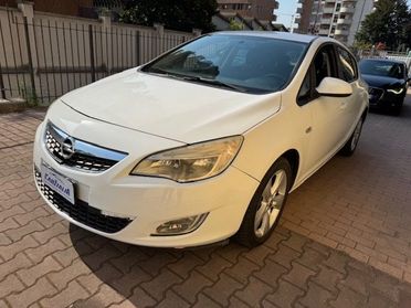 OPEL Astra 1.4 Turbo 140CV 5 porte GPL Tech Cosmo