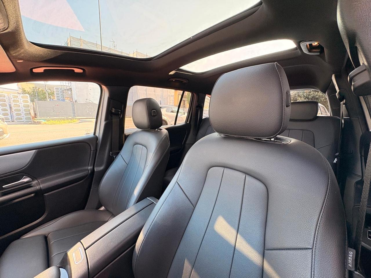 Mercedes-benz GLB 180 d Automatic Business Extra
