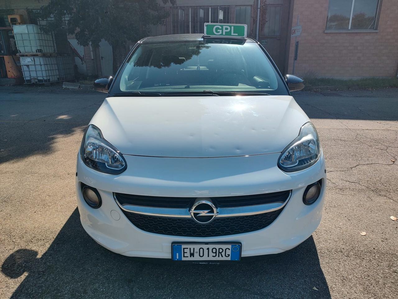 Opel Adam 1.4 87 CV GPL Tech Glam, BENZINA\GPL, OK NEOPATENTATI, GARANZIA L.12 MESI