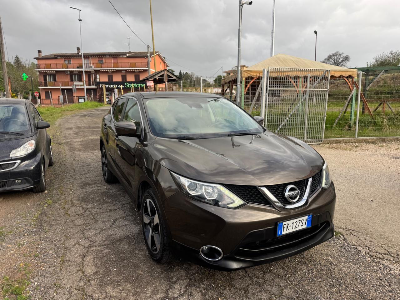 Nissan Qashqai 1.5 dCi Tekna+ NEOPATENTATI