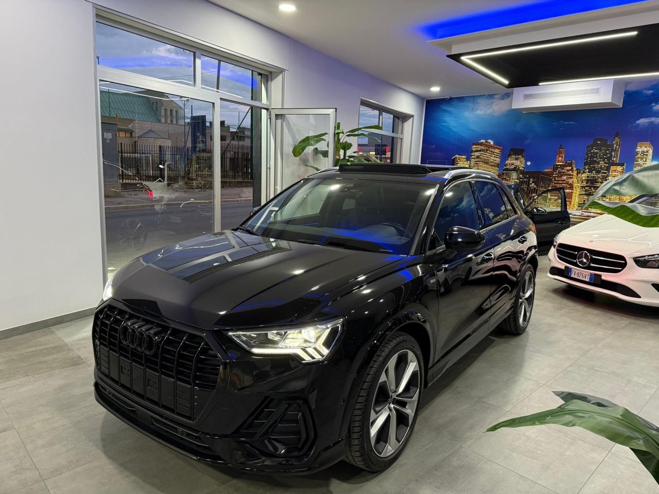 Audi Q3 35 TDI S tronic line edition-2022