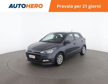 HYUNDAI i20 1.2 84 CV 5 porte Classic