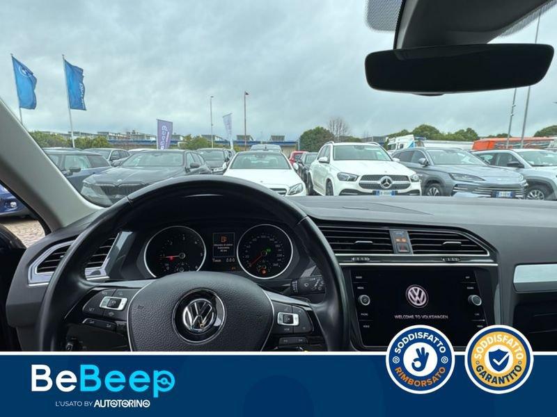 Volkswagen Tiguan 2.0 TDI ADVANCED R-LINE EXTERIOR PACK 150CV