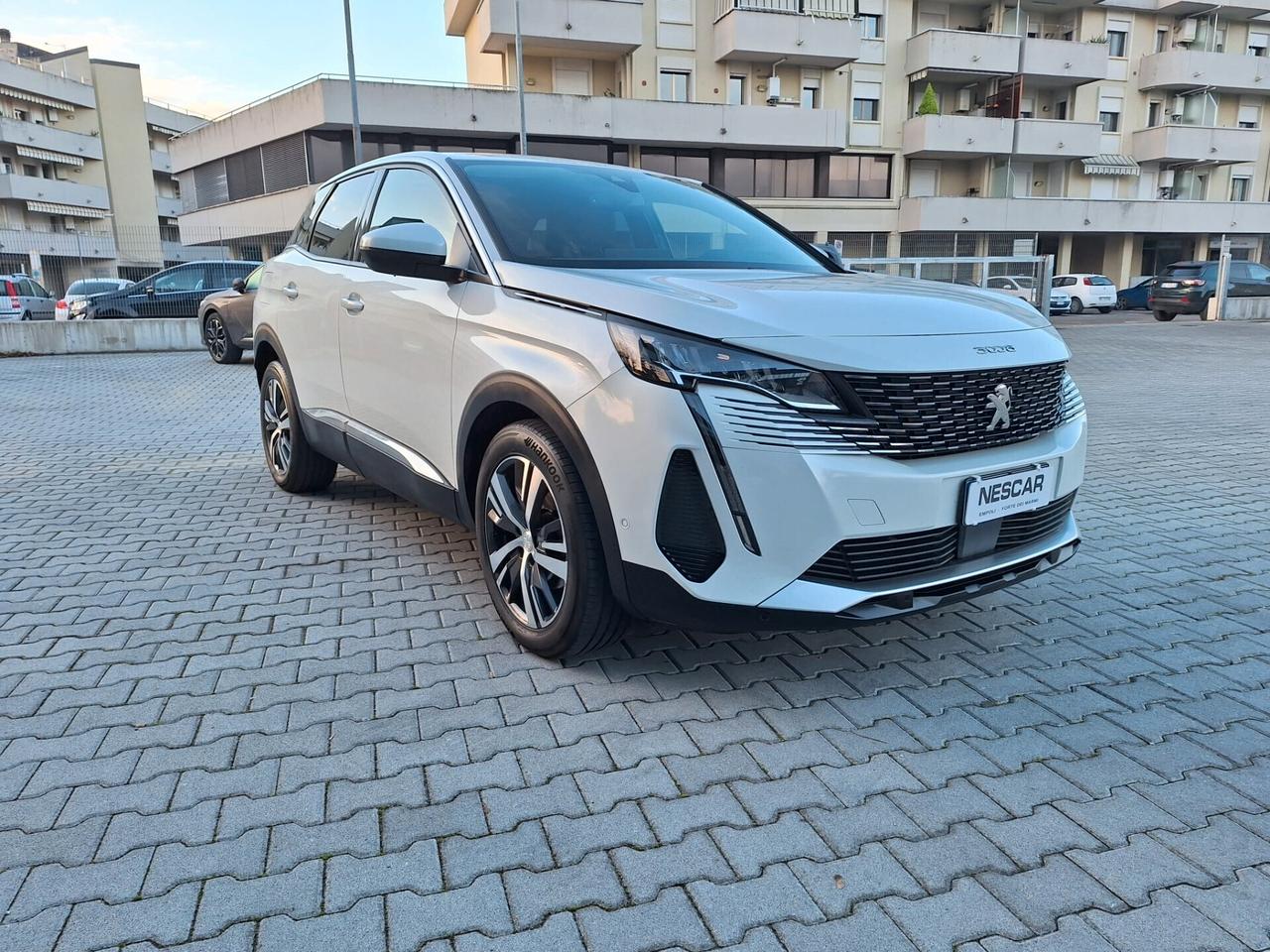 Peugeot 3008 BlueHDi 130 S&S EAT8 Allure IVA ESPOSTA