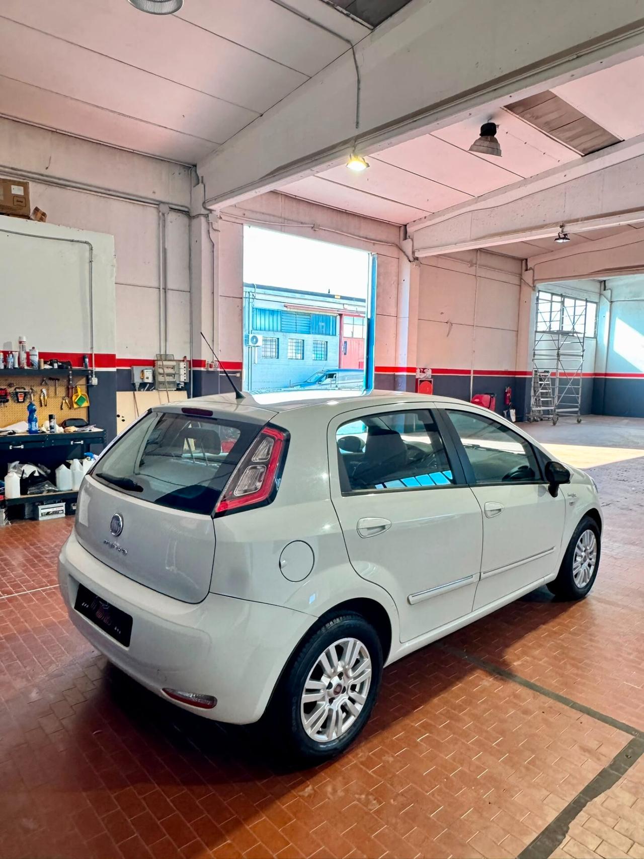 Fiat Punto Evo 1.3 Mjt 75 CV DPF 5 porte S&S Blue&Me
