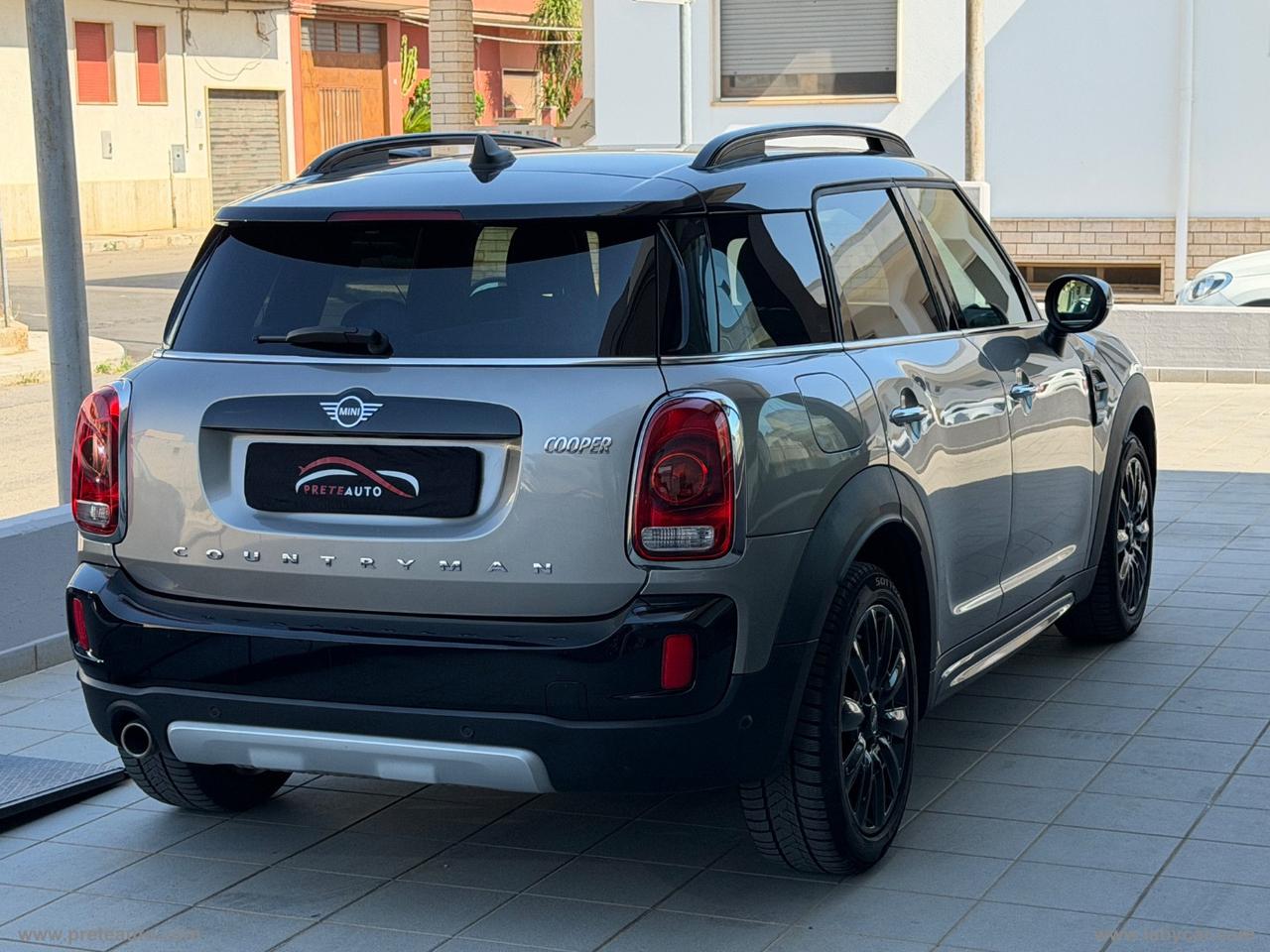 MINI Mini Cooper Business Countryman Aut.