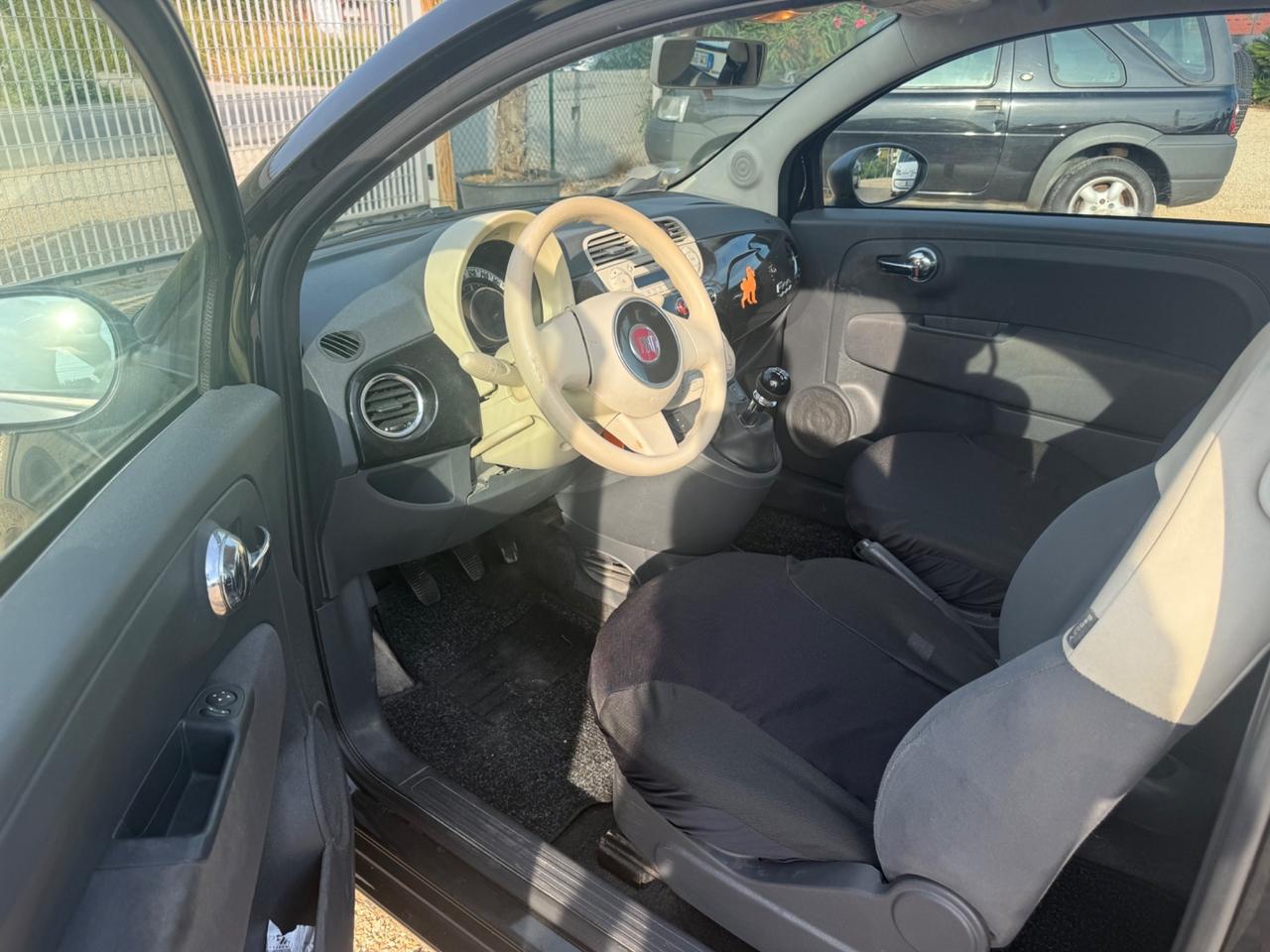 Fiat 500 1.3 Multijet 75 CV 130.000 km ORIGINALI