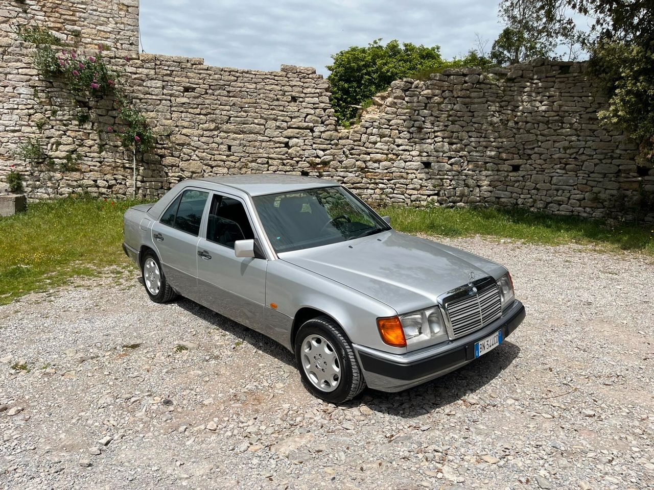 Mercedes -Benz 200 E 200E 16v GPL - 1993