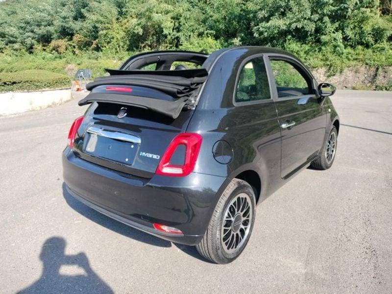 FIAT 500C 500 C 1.0 Hybrid