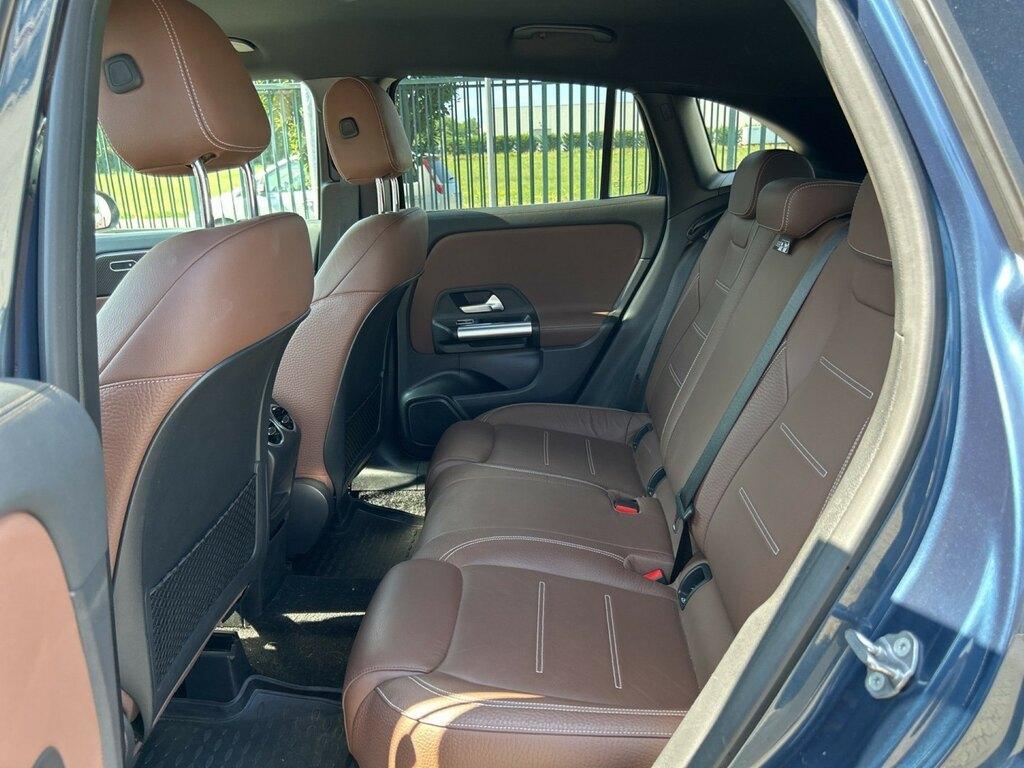 Mercedes GLA 200 200 D Premium 8G-DCT