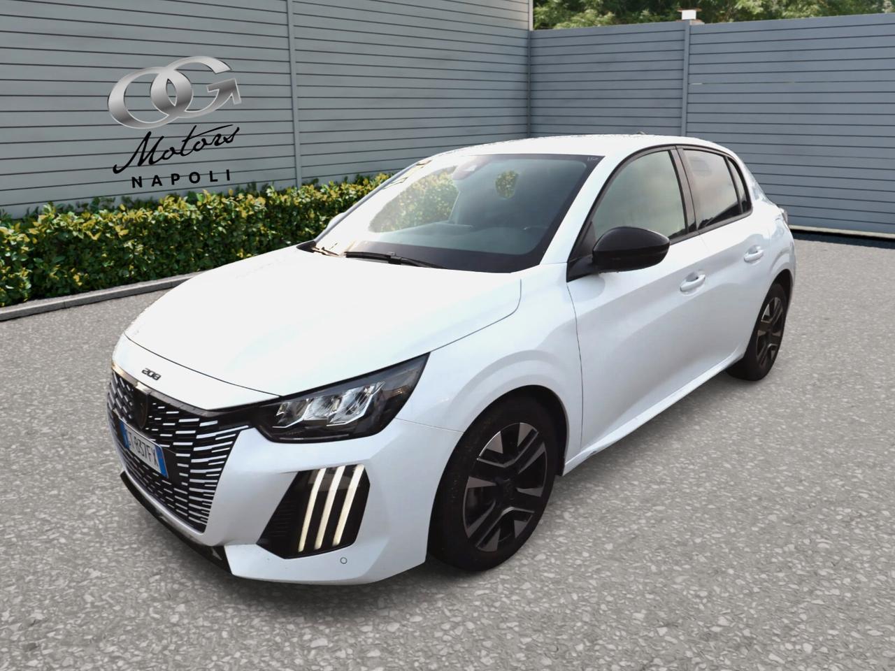 PEUGEOT 208 1.2cc PureTech 100cv S&S ALLURE