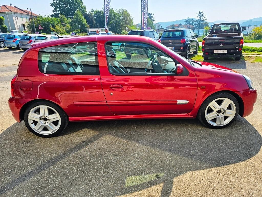 Renault Clio 2.0 16V 170CV Sport