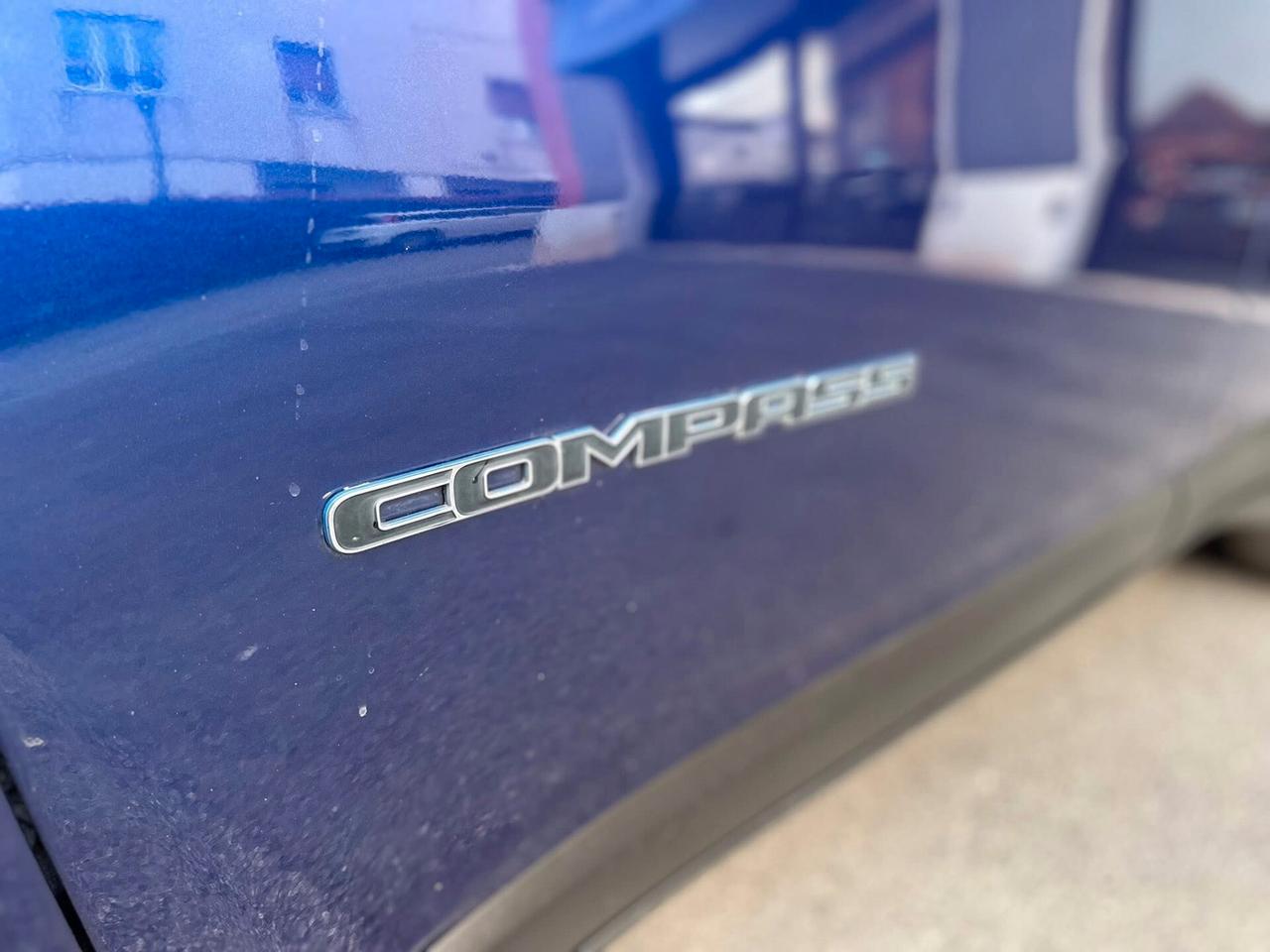 Jeep Compass 1.3 Turbo T4 190 CV PHEV AT6 4xe Limited AUTOMATICA