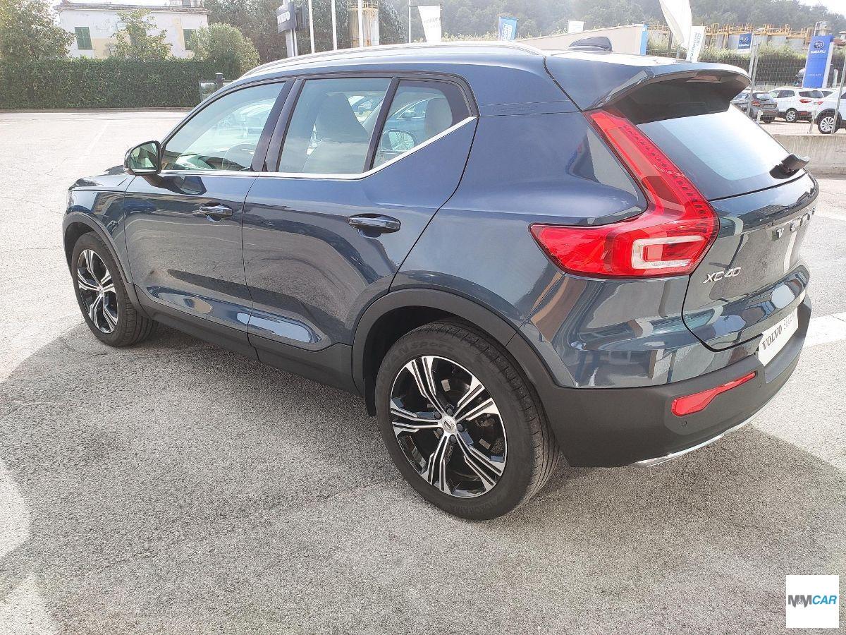 VOLVO - XC40 - D3 AWD Inscription