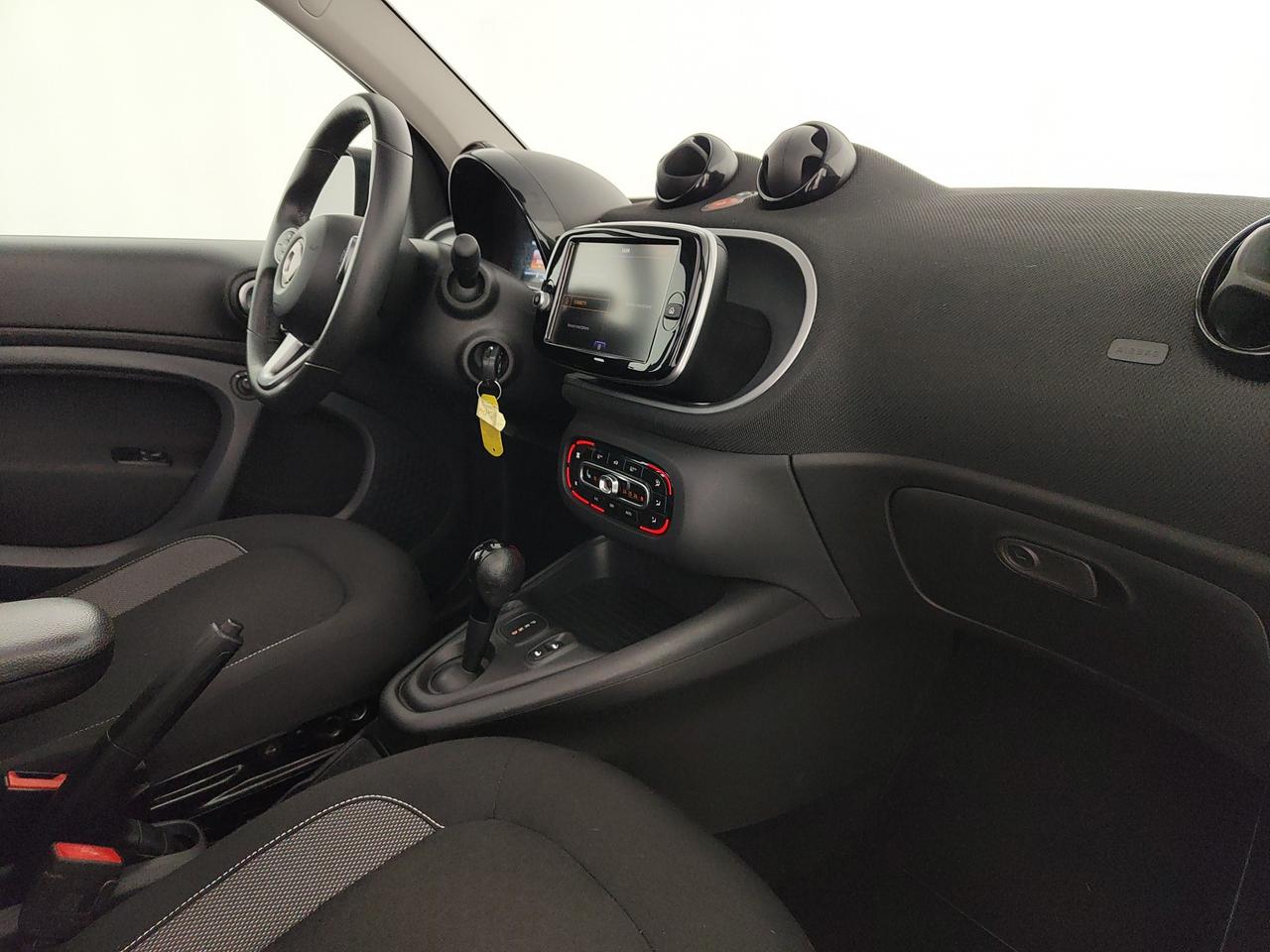 SMART Fortwo Cabrio eq Passion 4,6kW