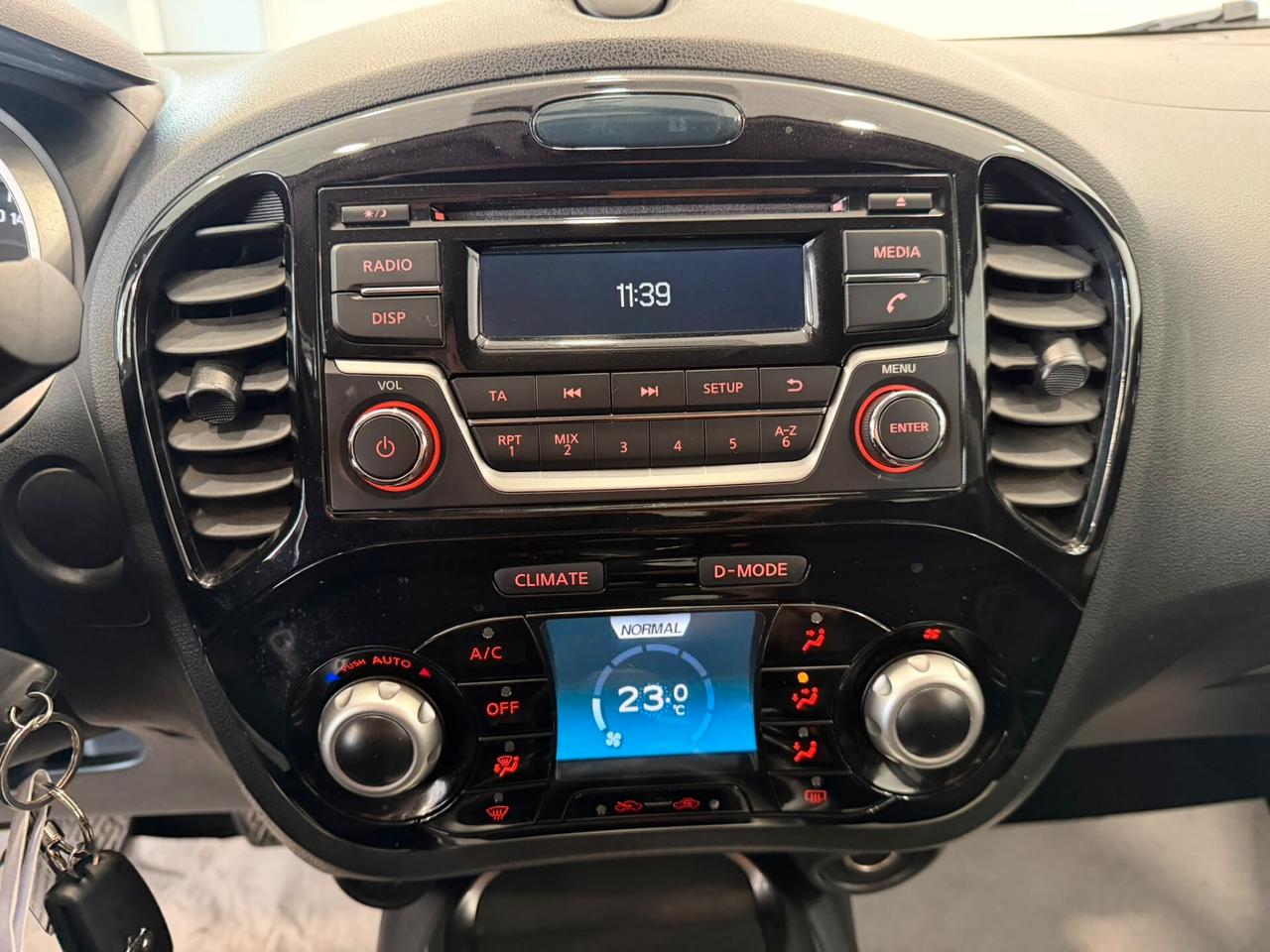 Nissan Juke 1.5 dCi Start&Stop Tekna