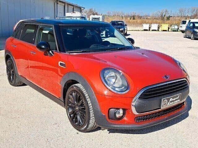 Mini clubman 1.5 turbo diesel - 2015