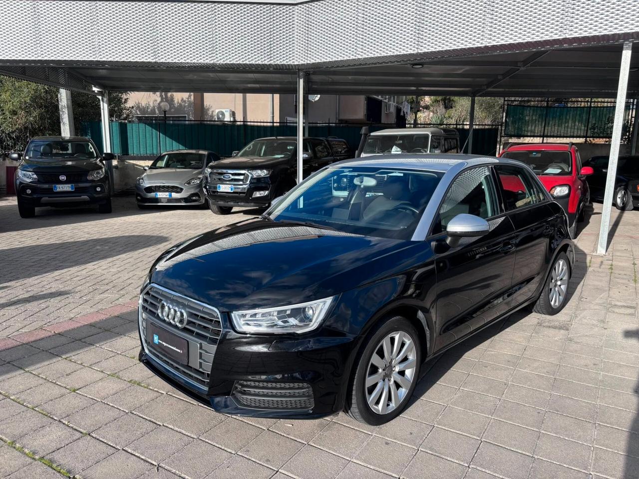 AUDI A1