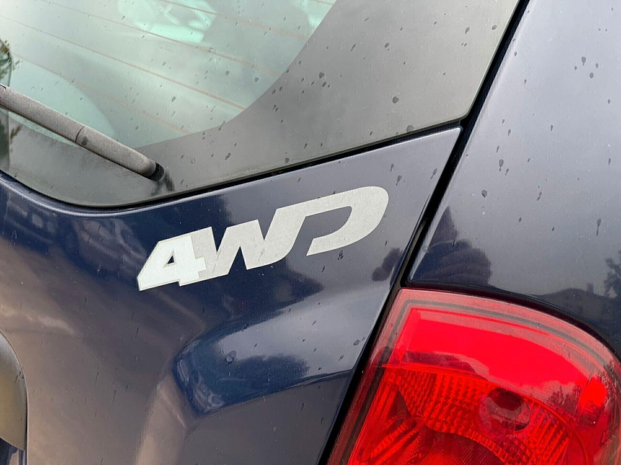 Dacia Duster 1.5 dci Laureate 110cv 4WD