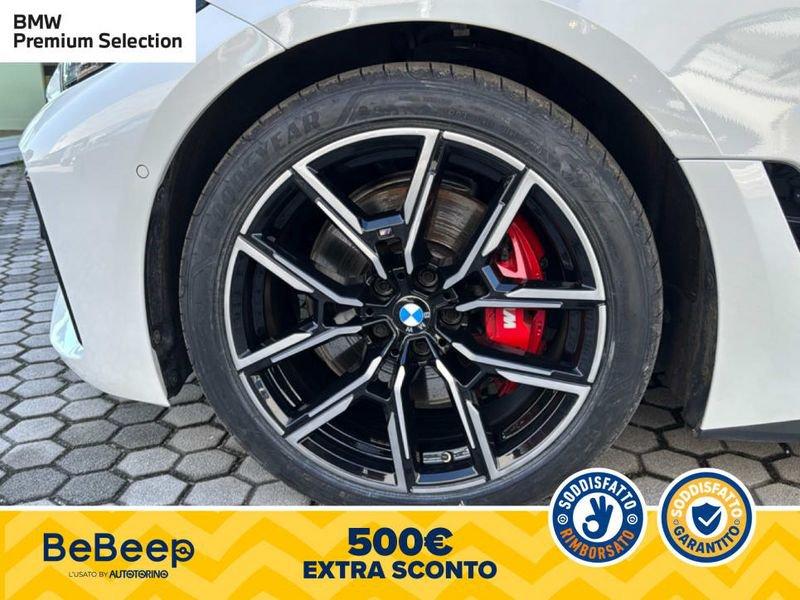 BMW Serie 4 Gran Coupé 420D GRAN COUPE MHEV 48V XDRIVE MSPORT PRO AUTO