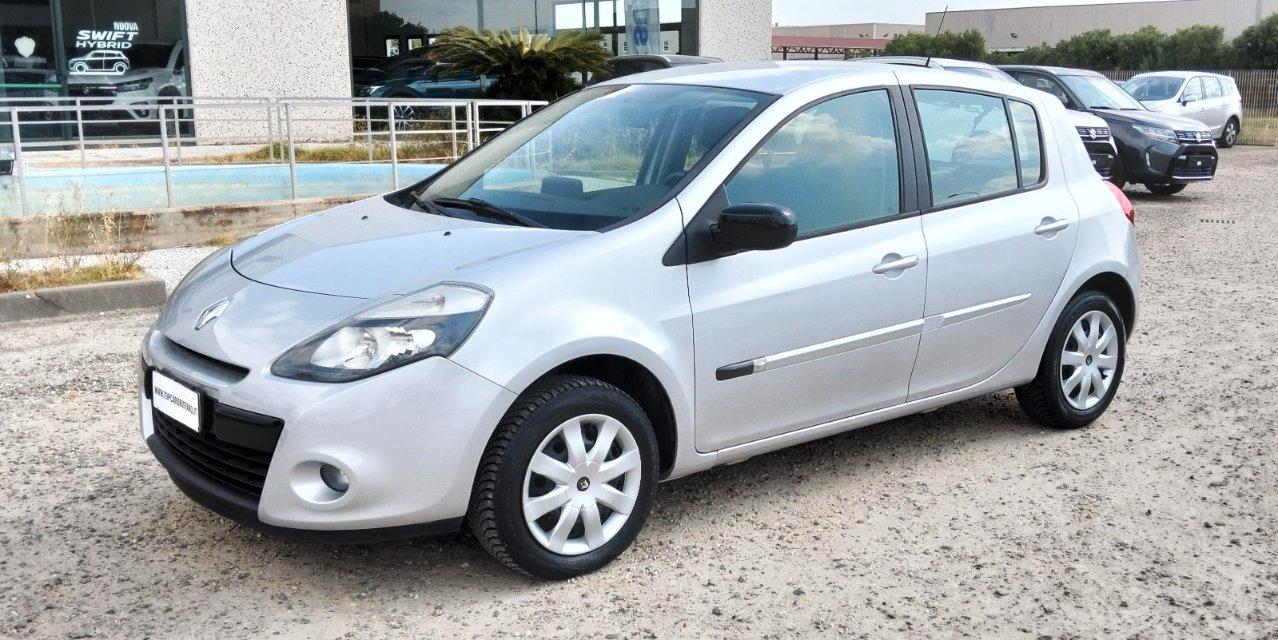 Renault Clio 5 Porte Clio 5p 1.5 dci Dynamique 75cv