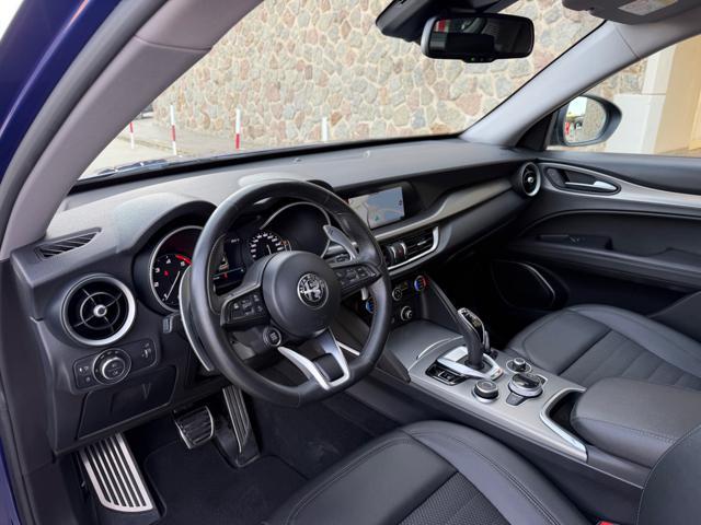 ALFA ROMEO Stelvio 190CV Q4 SPRINT+F1+19Y+PINZEGIALLE+VSCURI