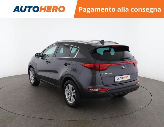 KIA Sportage 1.6 GDI 2WD Cool