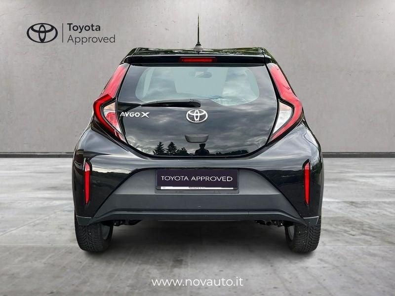 Toyota Aygo X 1.0B (72 CV) Active