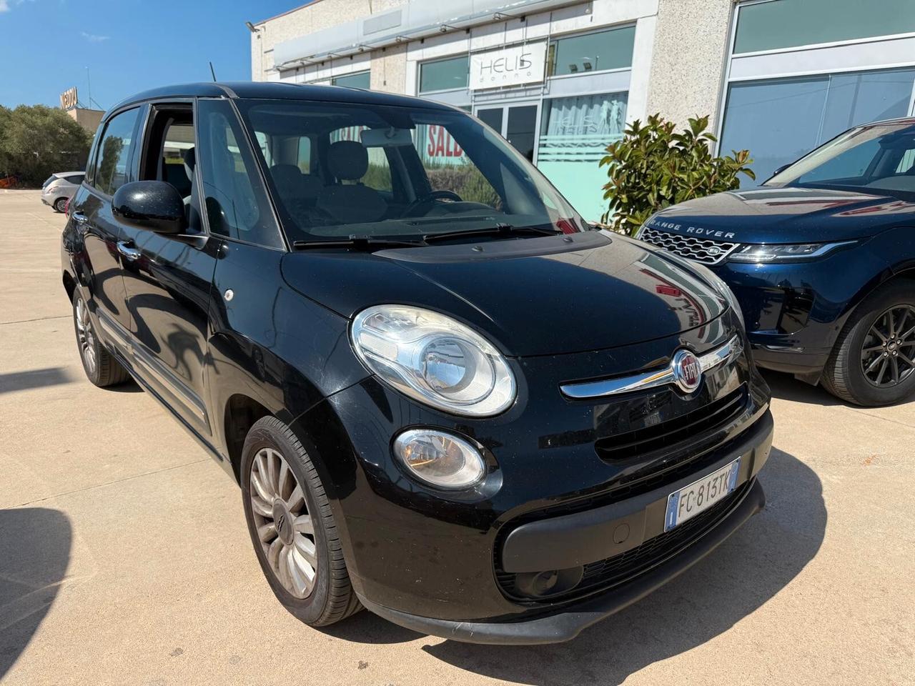 Fiat 500L 1.3 Multijet 95 CV Dualogic Lounge