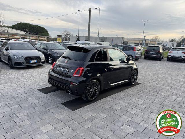 ABARTH 595 1.4 Turbo T-Jet 165 CV