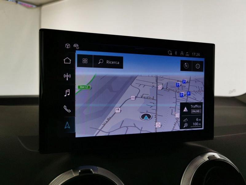 Audi Q2 35 2.0 tdi Identity Black s-tronic