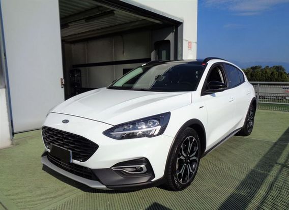 Ford Focus 1.5 EcoBlue 120 CV 5p. Active