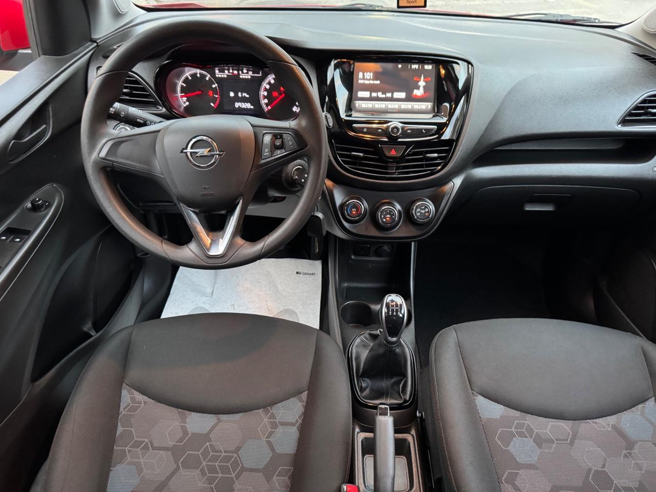 OPEL KARL 1.0 BENZINA /GPL NEOPATENTATI