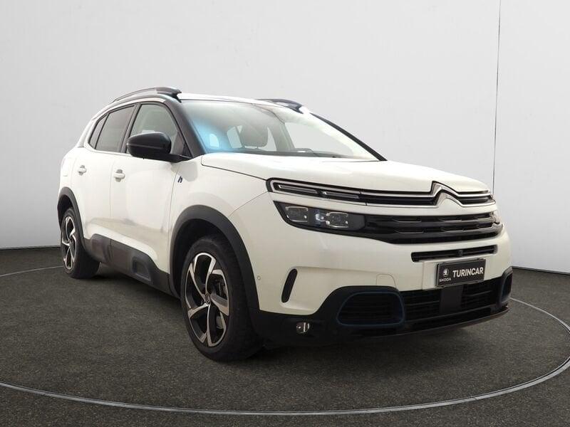 Citroën C5 Aircross Hybrid 225 E-EAT8 Shine