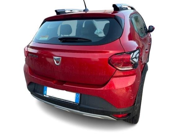 Dacia Sandero Stepway 1.0 TCe ECO-G Comfort SL Plus 2021