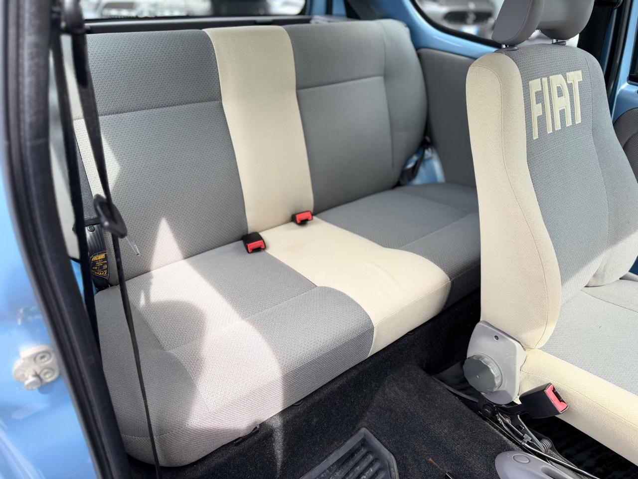 Fiat 600 1.1 aria condizionata e idroguida con soli 90 mila km