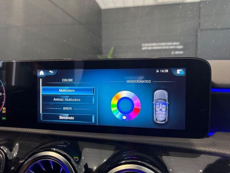 Mercedes-Benz Classe A A 180 d Premium auto