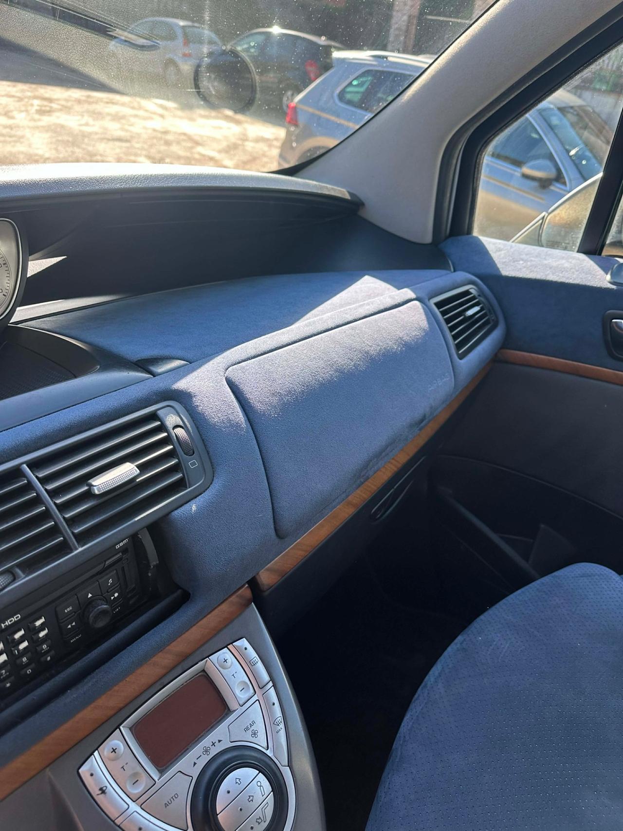 Lancia PHEDRA 2.2 MJT PLATINO 7POSTI KMCERT UNICOPR