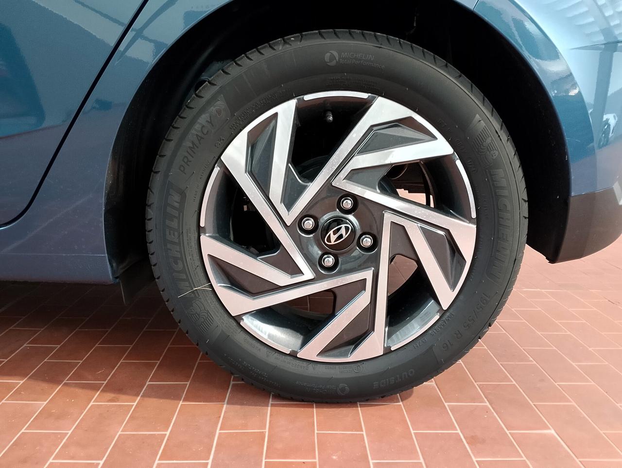 Hyundai i20 1.2 MPI MT ConnectLine senza vincoli finanziari e permute