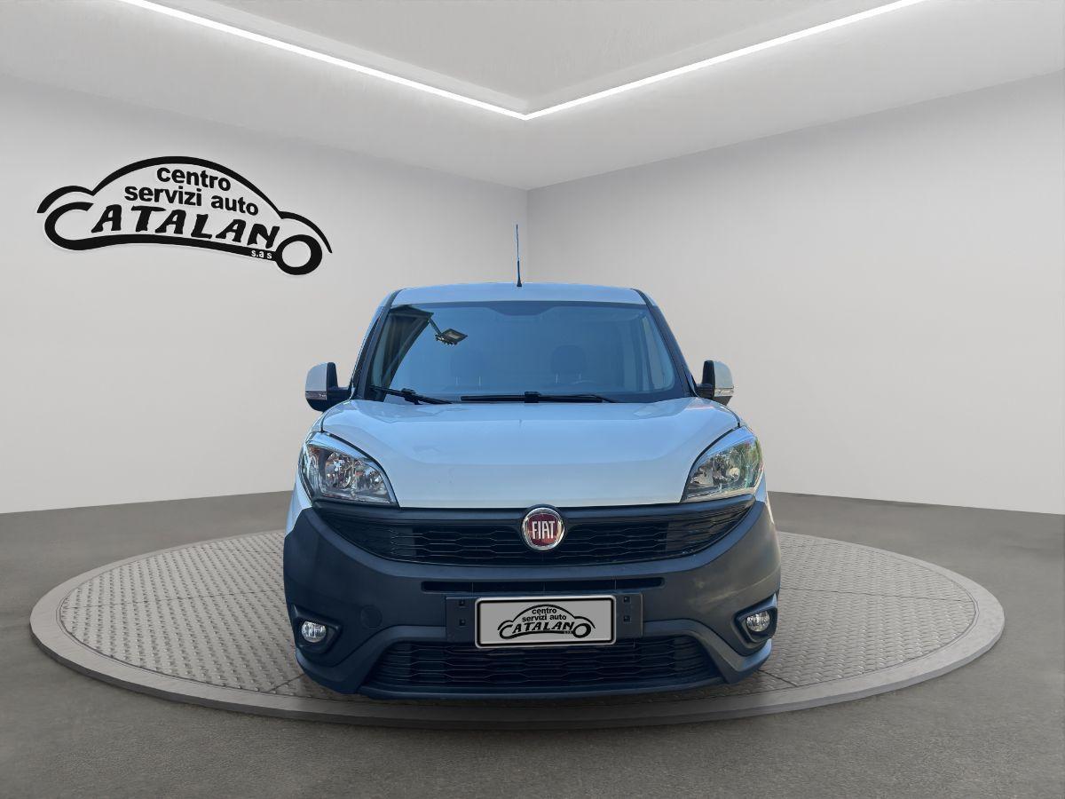 FIAT DOBLO' 1.3MJT 16V 90CV + IVA NAVIGATORE