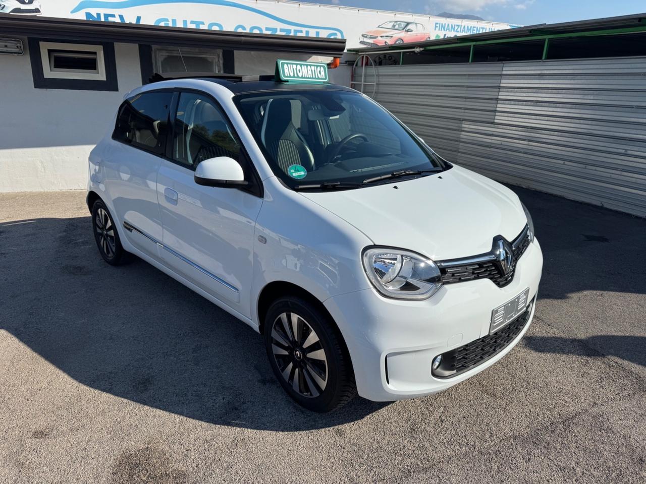 Renault Twingo TCe 95 CV EDC Duel2