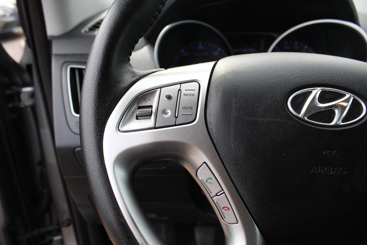 Hyundai iX35 1.7 CRDi 2WD Classic