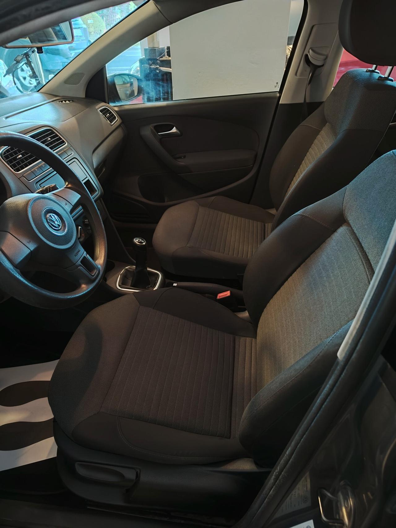 Volkswagen Polo 1.2 5 porte Trendline