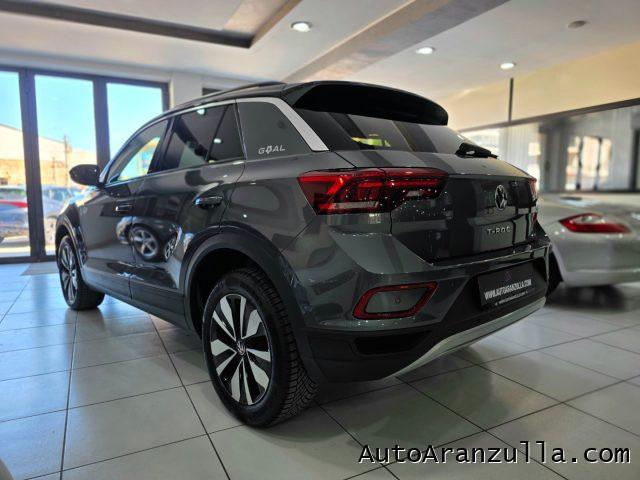 VOLKSWAGEN T-Roc NEW 2.0 TDI SCR 150CV DSG Life GOAL Navi - IQ Led