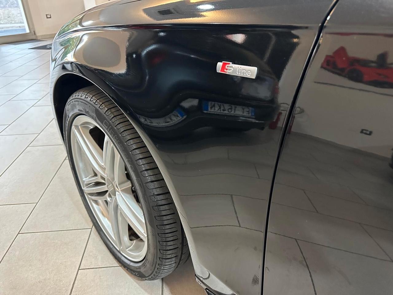 Audi A4 Avant 2.0 TDI 143CV F.AP. mult. Ambiente