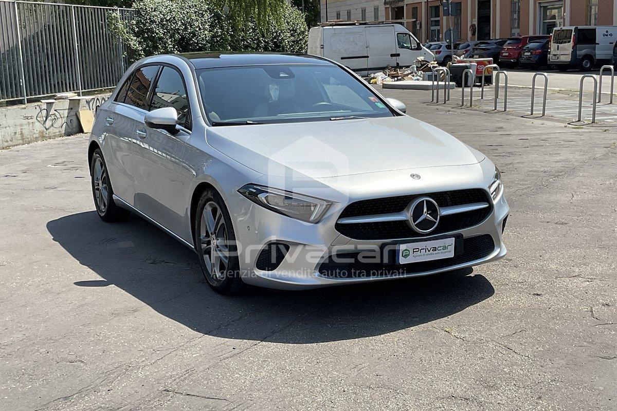 MERCEDES A 200 Automatic Business Extra